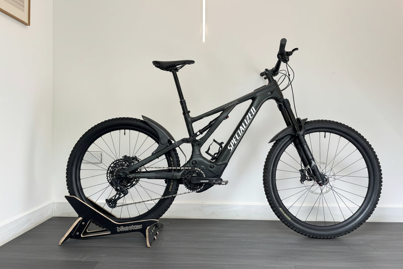 Specialized Levo S4 Dark Moss Dune 700Wh 90Nm 2025