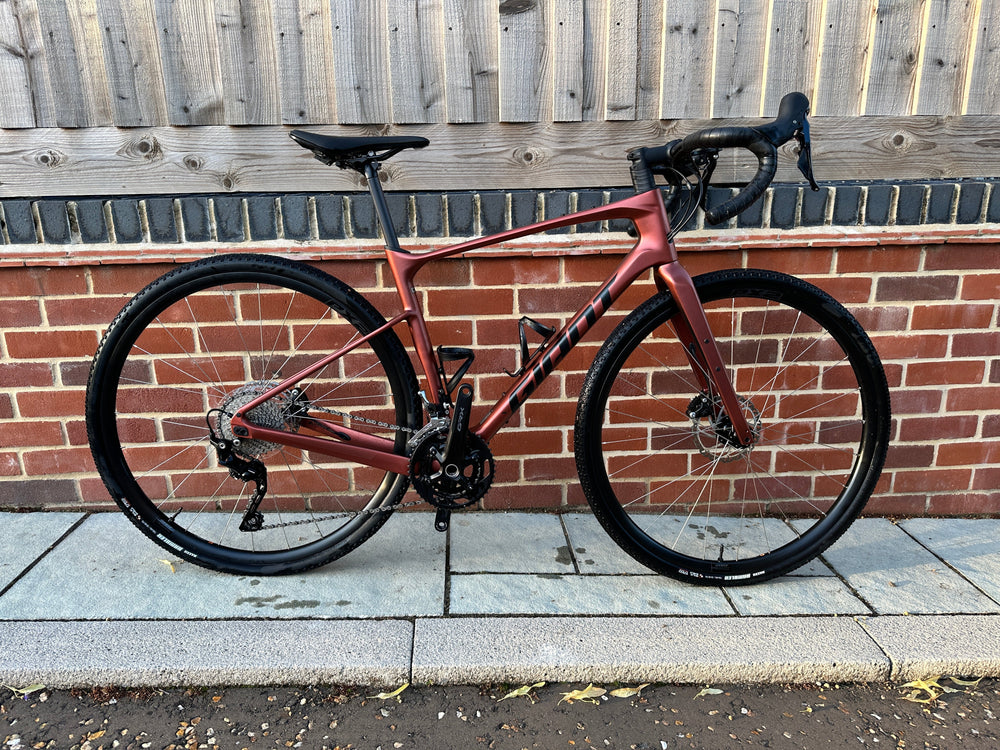 2nd hand gravel bike