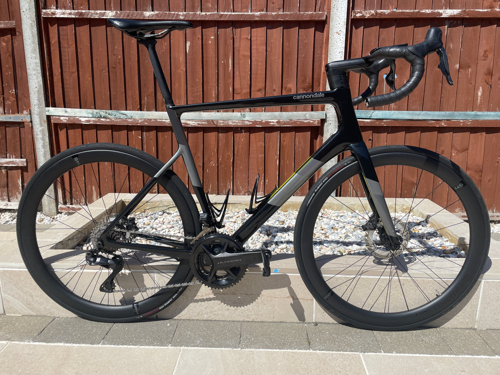 Cannondale SuperSix EVO Carbon Disc Ultegra Di2 2022