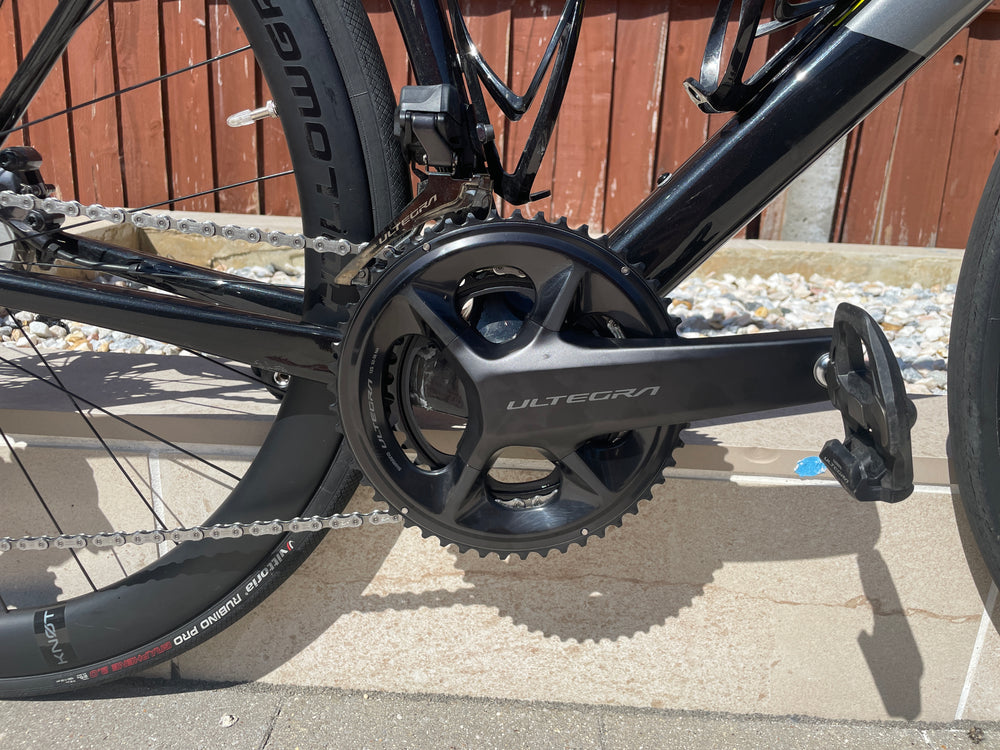 Cannondale SuperSix EVO Carbon Disc Ultegra Di2 2022