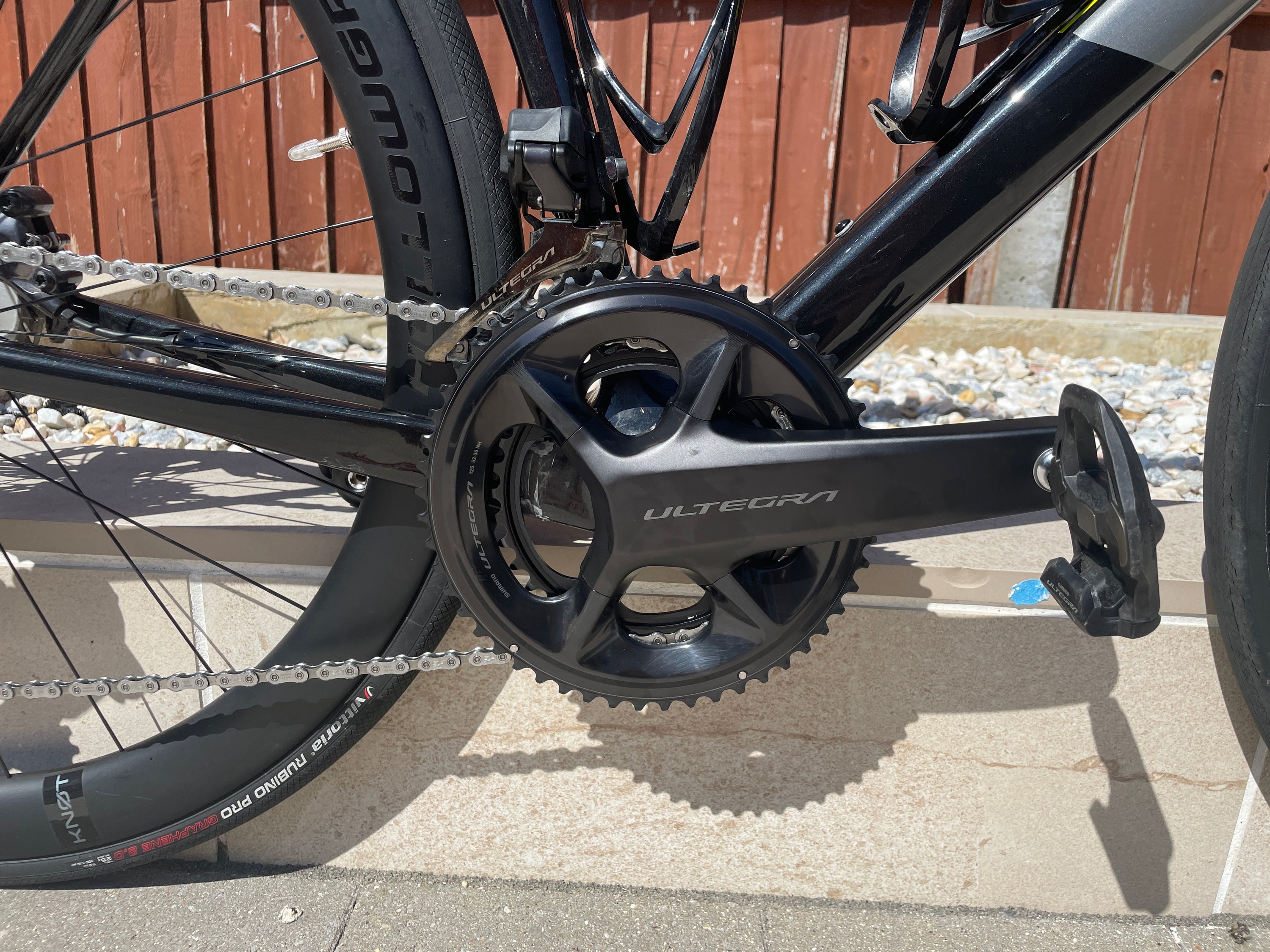 ultegra di2 groupset