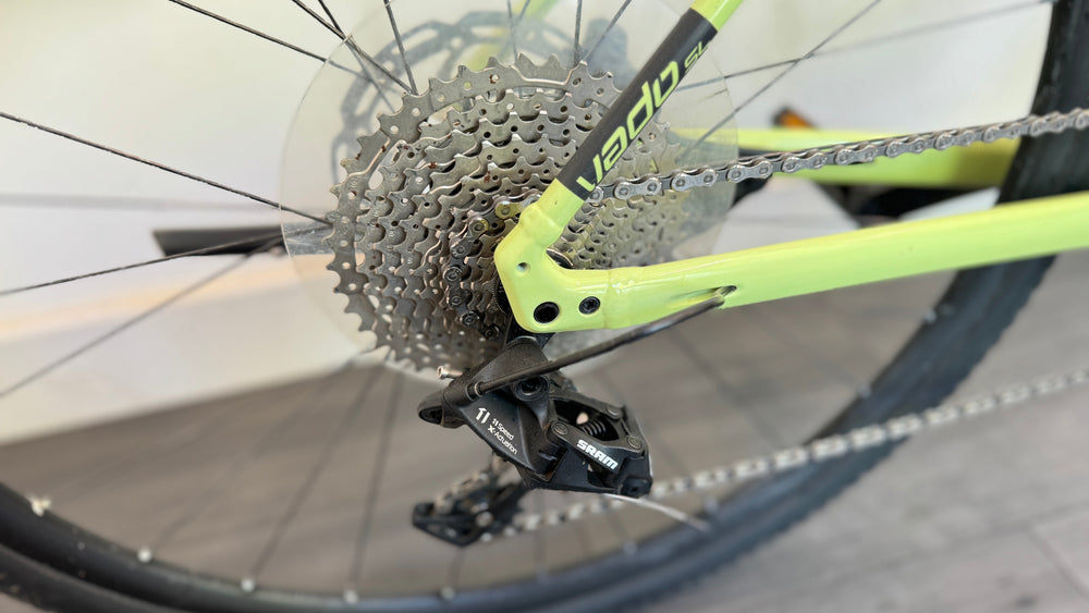 Specialized Turbo Vado SL 4.0 LARGE Step-Through Limestone 320Wh