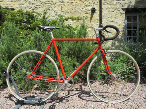 Holdsworth Reynolds 531 Fixie/flip flop coaster