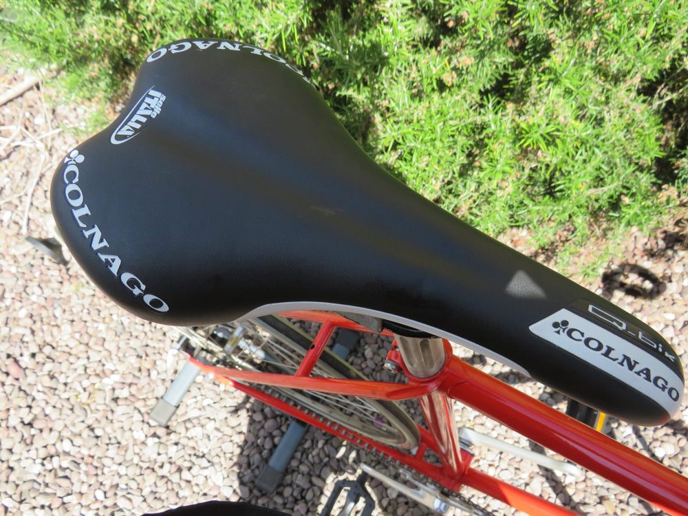 Holdsworth Reynolds 531 Fixie/flip flop coaster