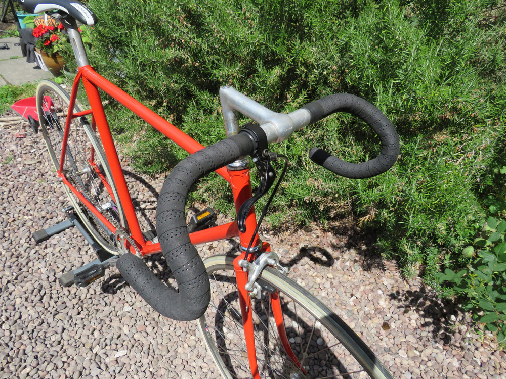Holdsworth Reynolds 531 Fixie/flip flop coaster