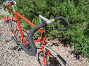 Holdsworth Reynolds 531 Fixie/flip flop coaster