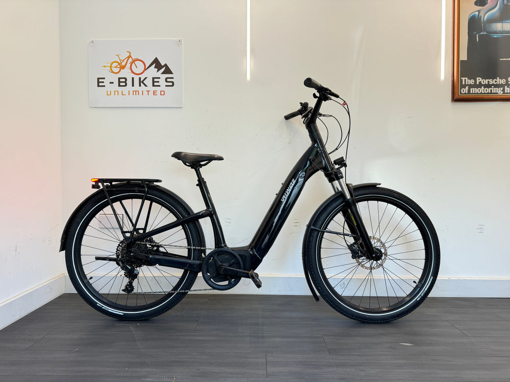Specialized Turbo Como 4.0 Unisex Step Thru Ebike LARGE 710Wh used