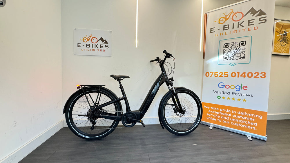 Specialized Turbo Como 4.0 Unisex Step Thru Ebike LARGE 710Wh used