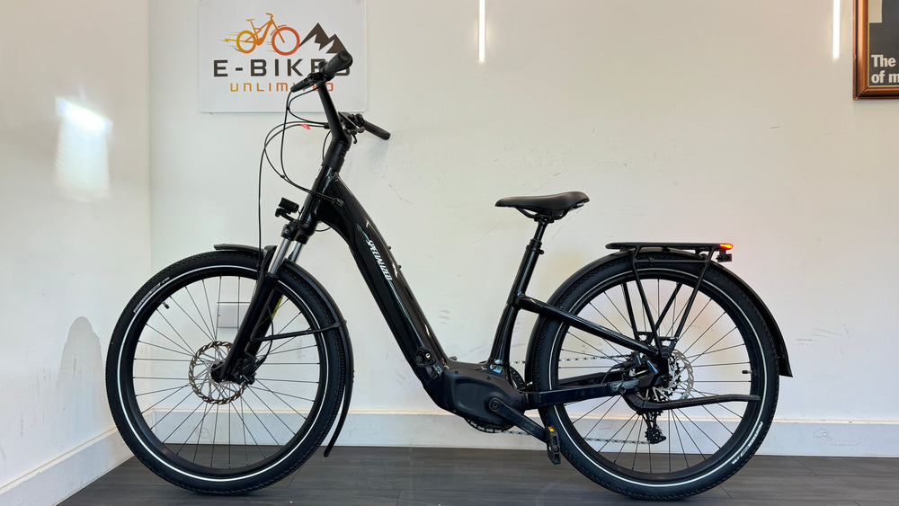 Specialized Turbo Como 4.0 Unisex Step Thru Ebike LARGE 710Wh used