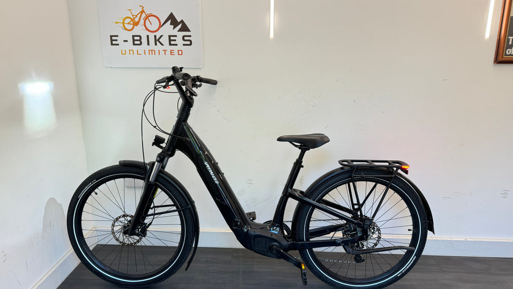 Specialized Turbo Como 4.0 Unisex Step Thru Ebike LARGE 710Wh used