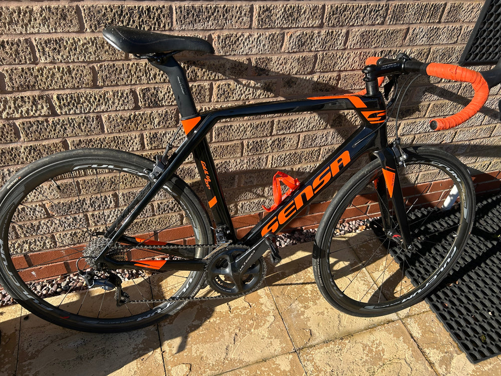 Sensa Giulia Evo Ultegra Carbon 2021