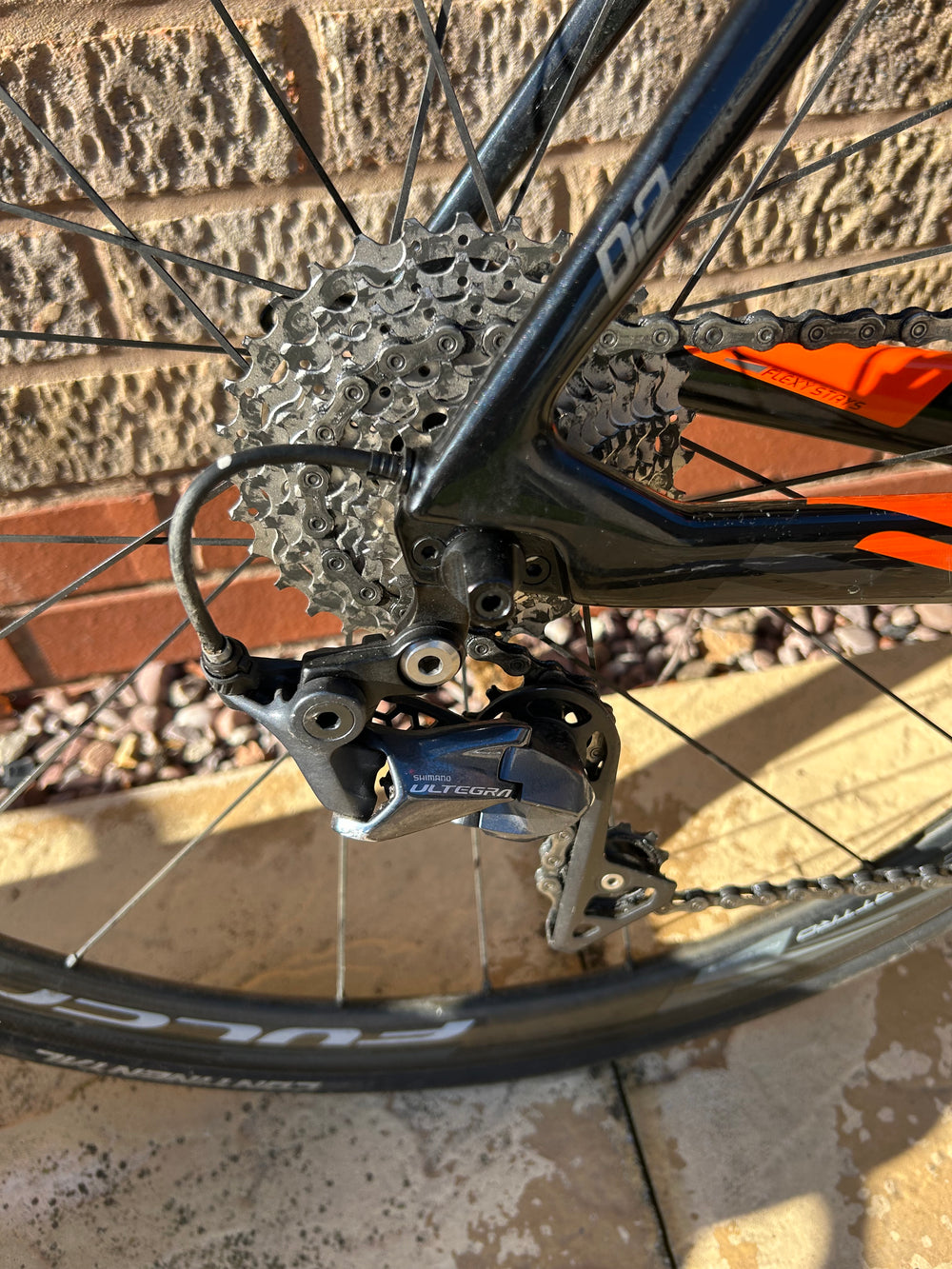 Sensa Giulia Evo Ultegra Carbon 2021