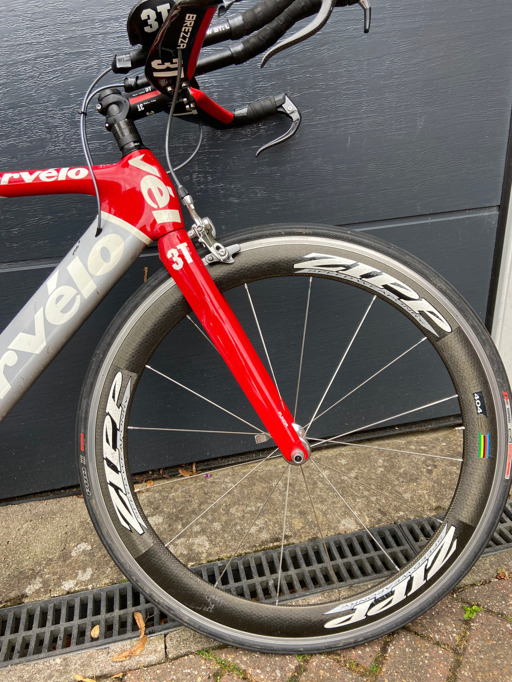 Cervelo P2 2017