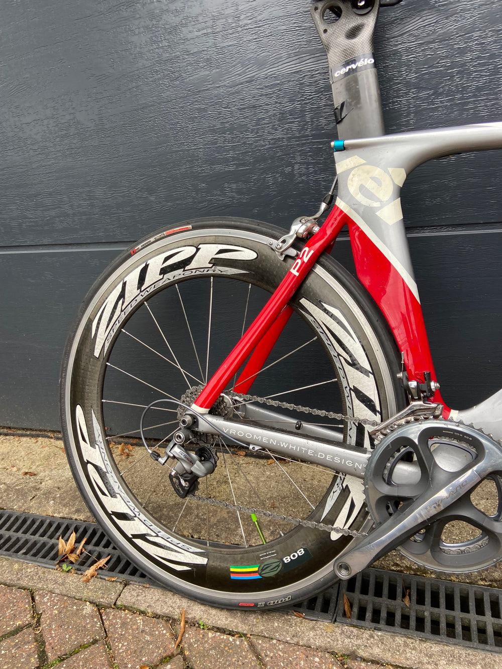 Cervelo P2 2017