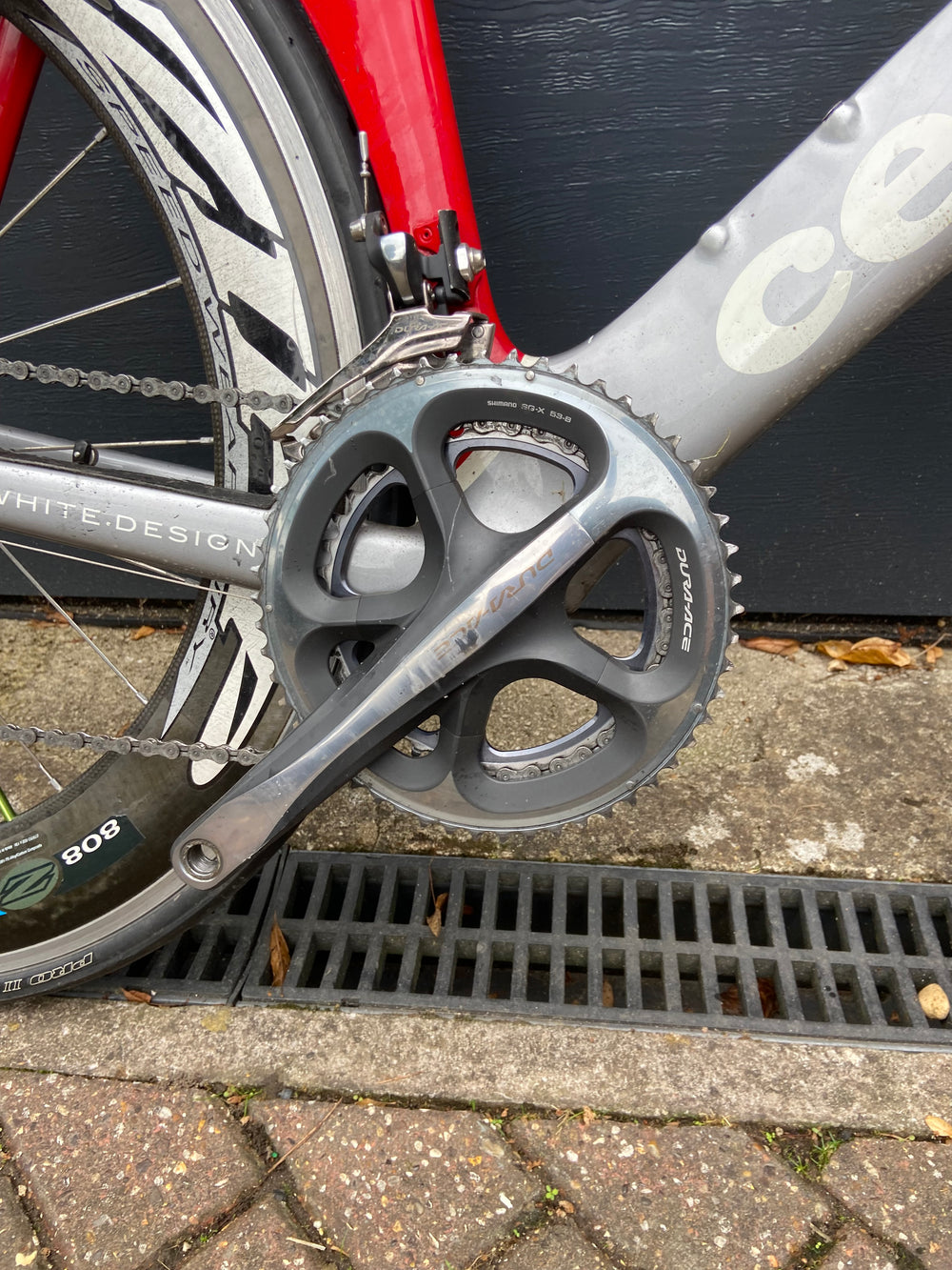 Cervelo P2 2017