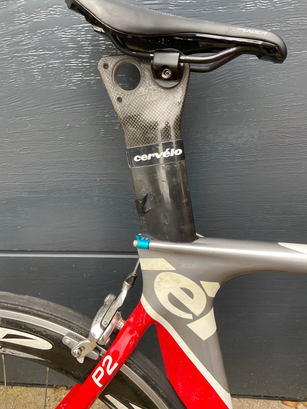 Cervelo P2 2017