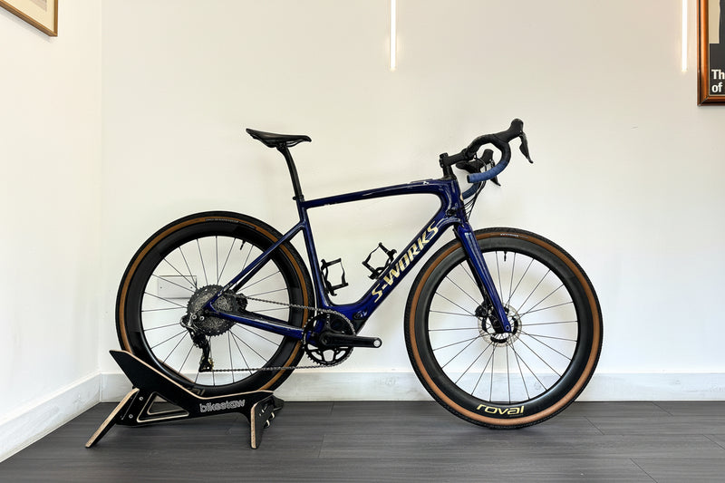 Specialized S-Works Turbo Creo SL - Founder's Edition XL Di2 "4 of 250" 2020