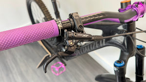 Specialized Turbo Kenevo SL Comp S3 - Smoke SRAM AXS Deity upgrades