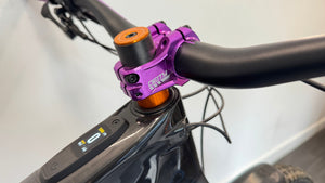 Specialized Turbo Kenevo SL Comp S3 - Smoke SRAM AXS Deity upgrades