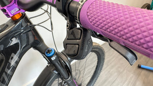 Specialized Turbo Kenevo SL Comp S3 - Smoke SRAM AXS Deity upgrades