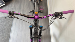 Specialized Turbo Kenevo SL Comp S3 - Smoke SRAM AXS Deity upgrades