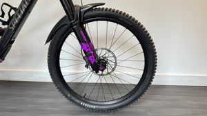Specialized Turbo Kenevo SL Comp S3 - Smoke SRAM AXS Deity upgrades