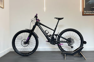 Specialized Turbo Kenevo SL Comp S3 - Smoke SRAM AXS Deity upgrades