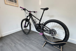 Specialized Turbo Kenevo SL Comp S3 - Smoke SRAM AXS Deity upgrades