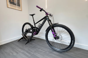 Specialized Turbo Kenevo SL Comp S3 - Smoke SRAM AXS Deity upgrades
