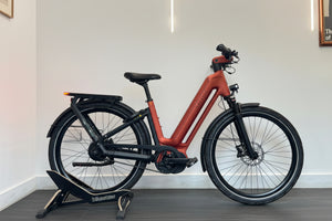 Gazelle Eclipse C380 HMB Low-Step 750Wh Belt Drive Bosch Kiox 300