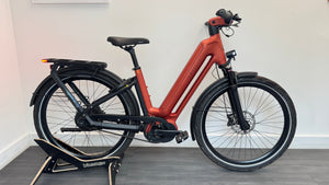 Gazelle Eclipse C380 HMB Low-Step 750Wh Belt Drive Bosch Kiox 300