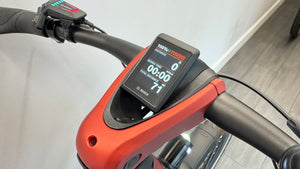 Gazelle Eclipse C380 HMB Low-Step 750Wh Belt Drive Bosch Kiox 300