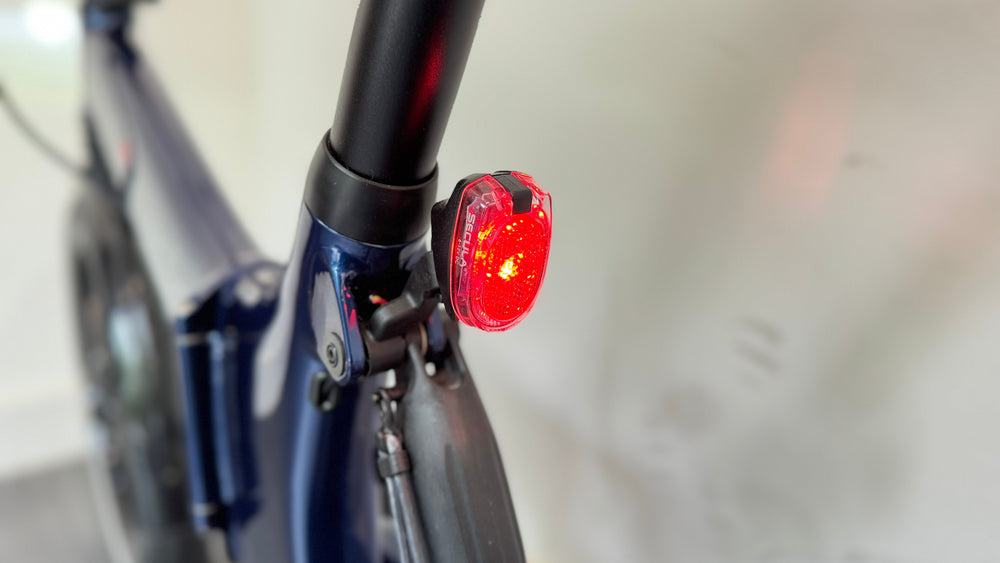 Gocycle GX Blue Folding Electric Bike