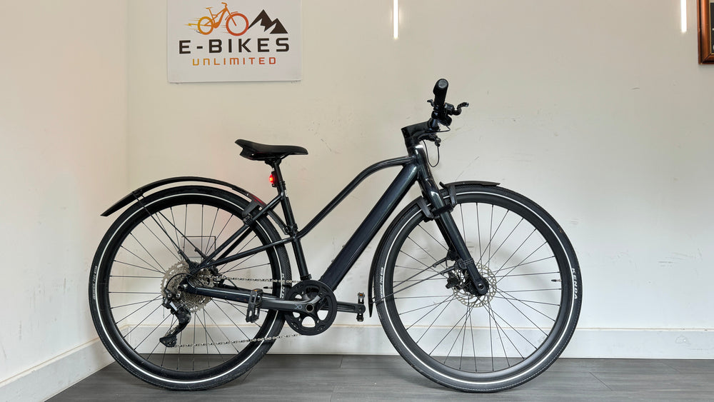Orbea Vibe H30 MID EQ Electric Hybrid Bike