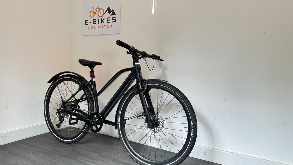 Orbea Vibe H30 MID EQ Electric Hybrid Bike