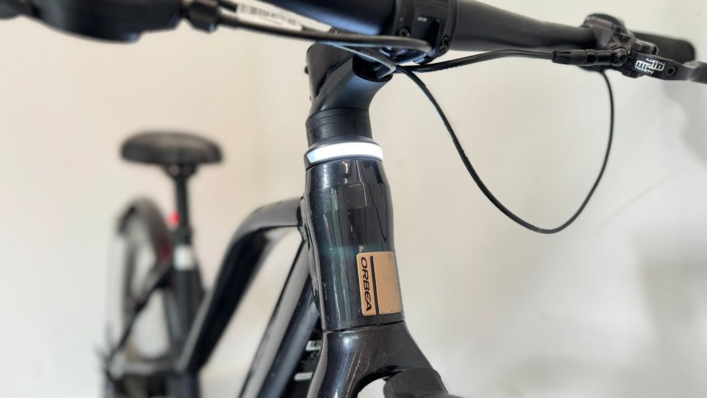 Orbea Vibe H30 MID EQ Electric Hybrid Bike