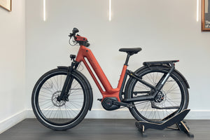 Gazelle Eclipse C380 HMB Low-Step 750Wh Belt Drive Bosch Kiox 300