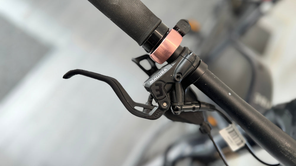 Orbea Vibe H30 MID EQ Electric Hybrid Bike