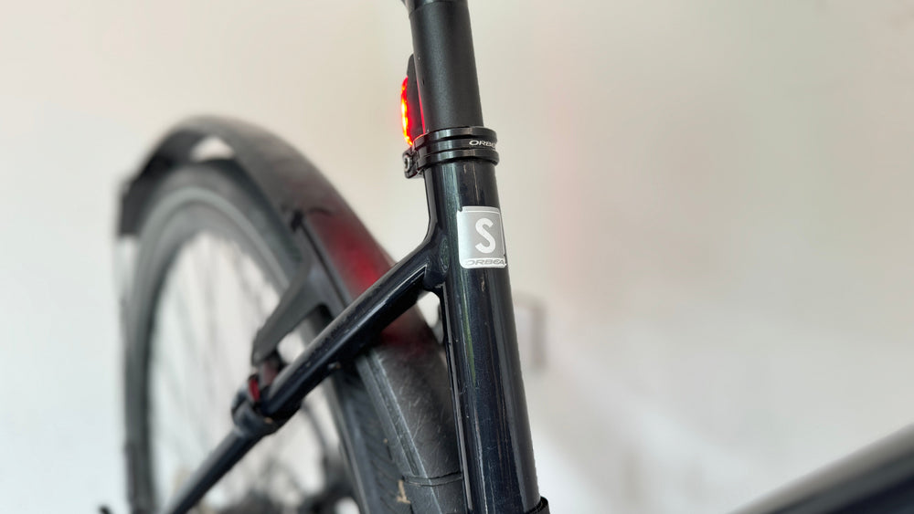 Orbea Vibe H30 MID EQ Electric Hybrid Bike
