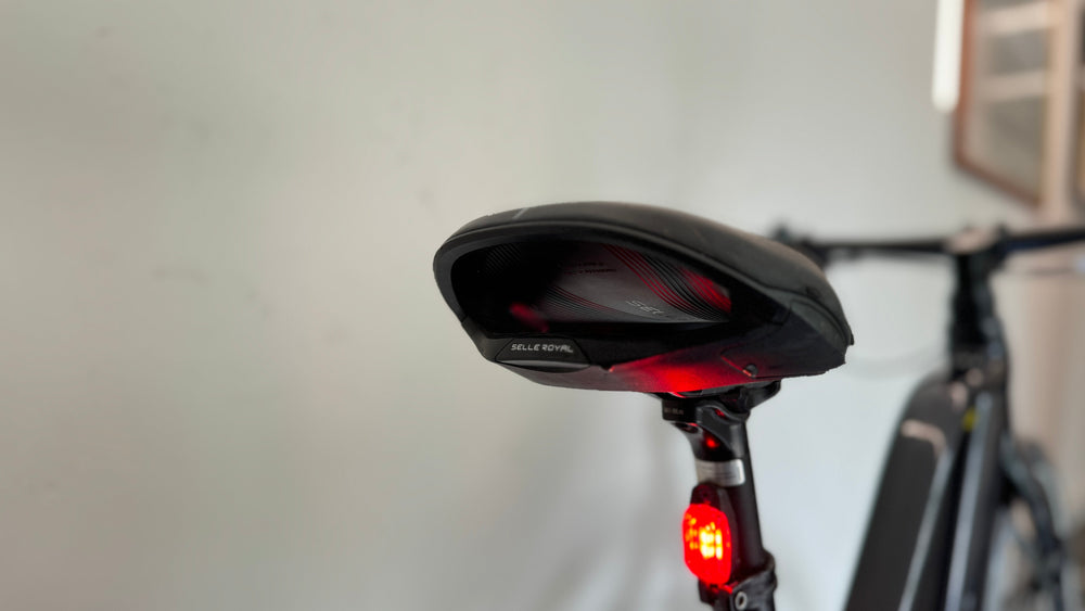 Orbea Vibe H30 MID EQ Electric Hybrid Bike