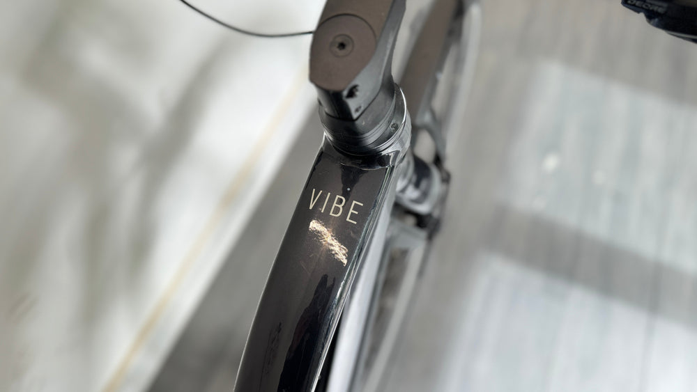 Orbea Vibe H30 MID EQ Electric Hybrid Bike