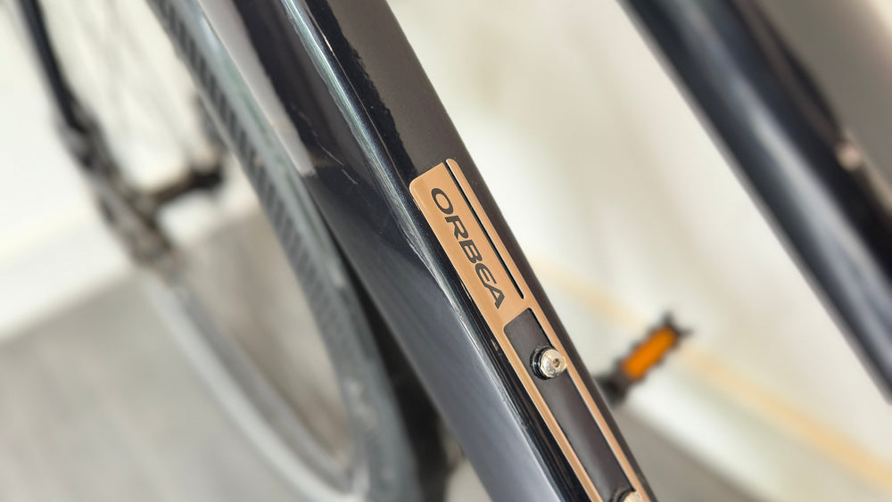 Orbea Vibe H30 MID EQ Electric Hybrid Bike