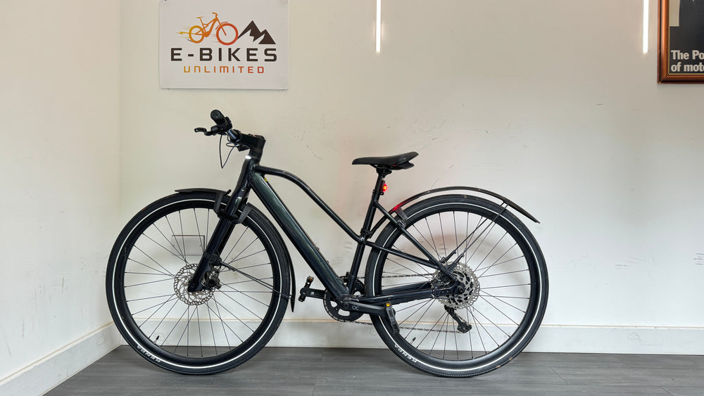 Orbea Vibe H30 MID EQ Electric Hybrid Bike