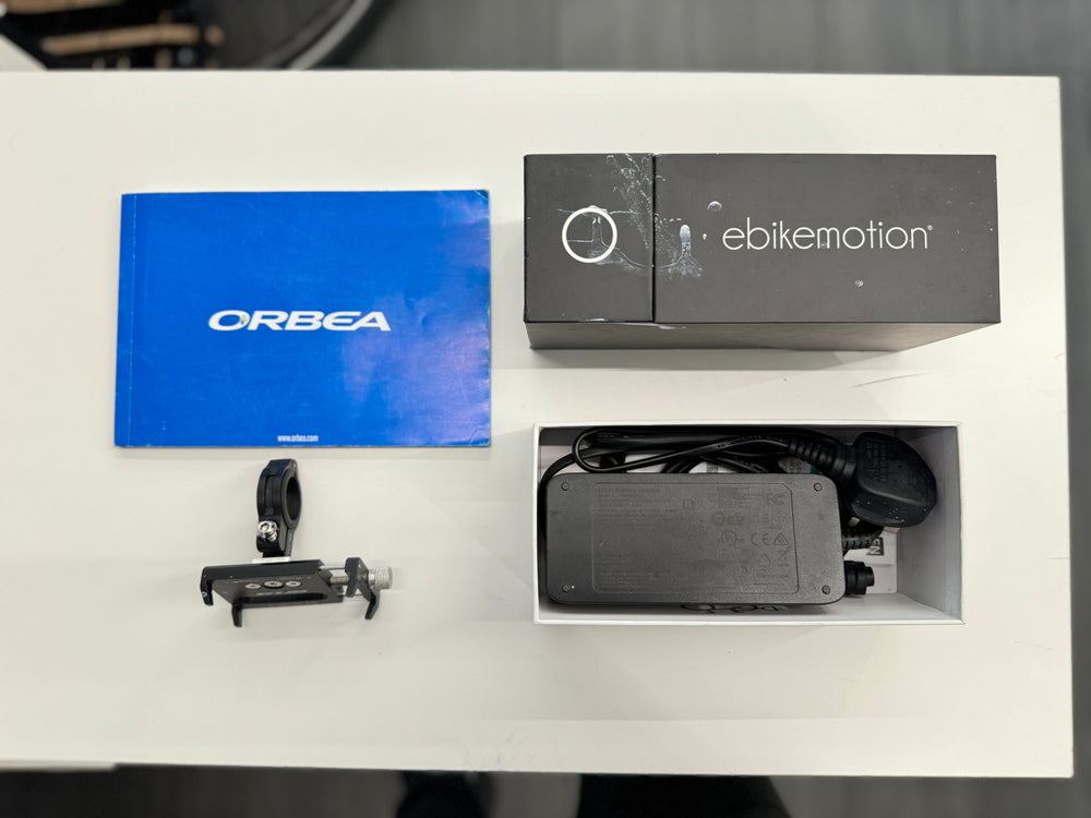 Orbea Vibe H30 MID EQ Electric Hybrid Bike