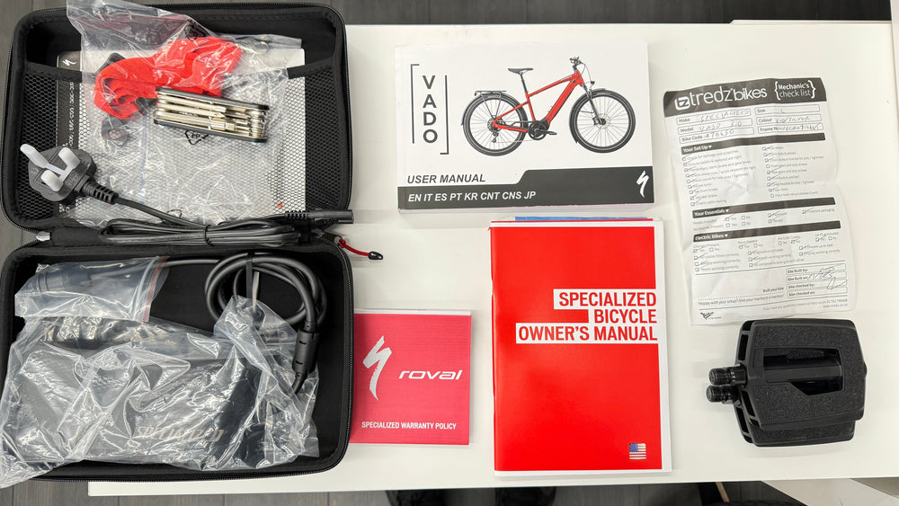 Specialized Vado 3.0 IGH ENVIOlO