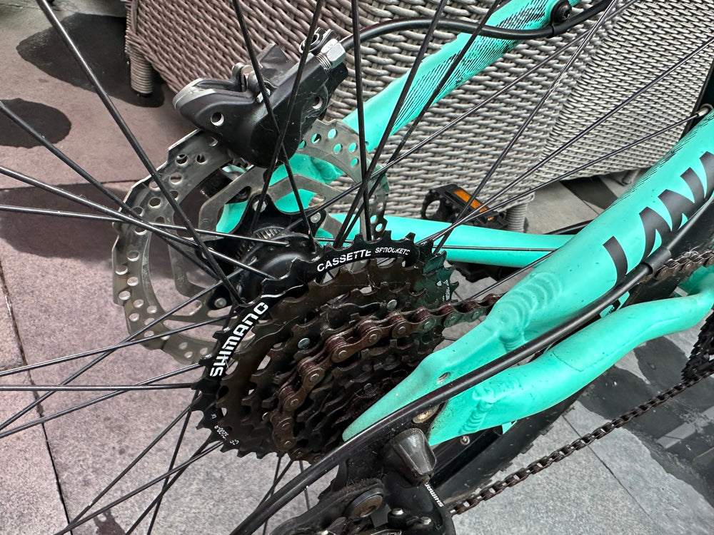 Ghost Lanao 3.9 AL 2018