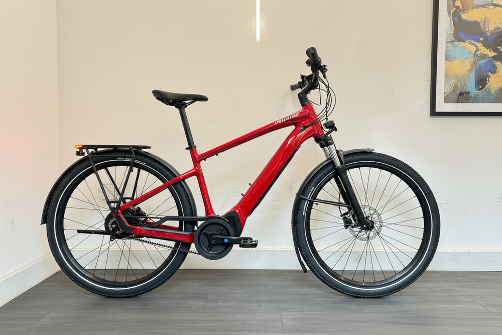 Specialized Vado 3.0 IGH ENVIOlO LARGE Electric Hybrid Bike BRAND NEW RRP £2399
