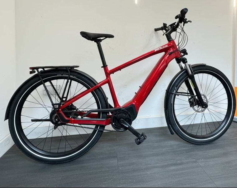 Specialized Vado 3.0 IGH ENVIOlO LARGE Electric Hybrid Bike BRAND NEW RRP £2399