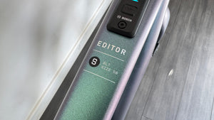Cube Editor SLT 400X FE With Belt Drive & Hub Gears In Smaragd & Prism 2026