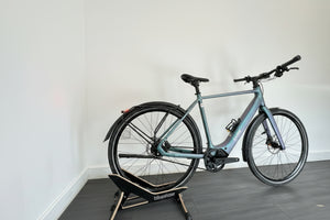 Cube Editor SLT 400X FE With Belt Drive & Hub Gears In Smaragd & Prism 2026